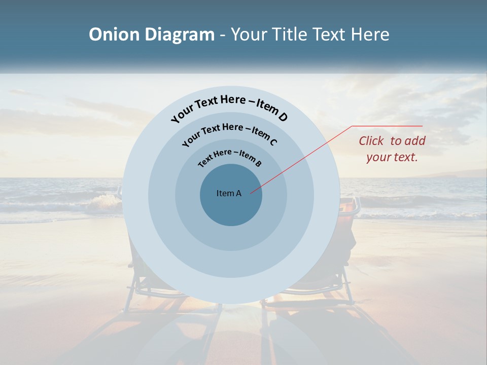 Part House Remote PowerPoint Template