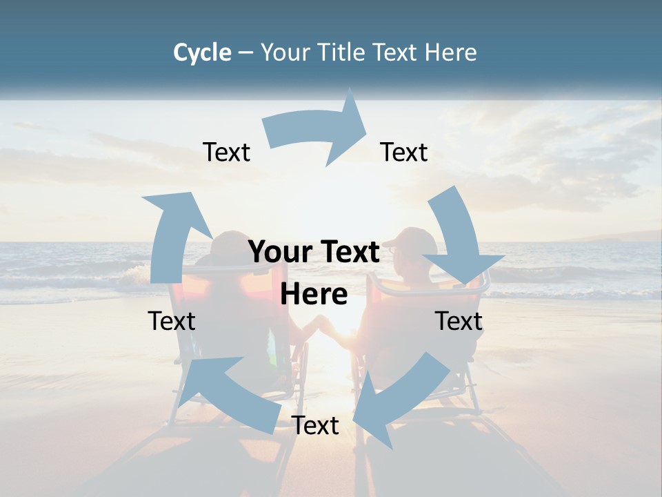 Part House Remote PowerPoint Template