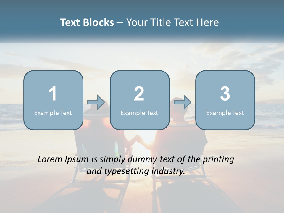 Part House Remote PowerPoint Template