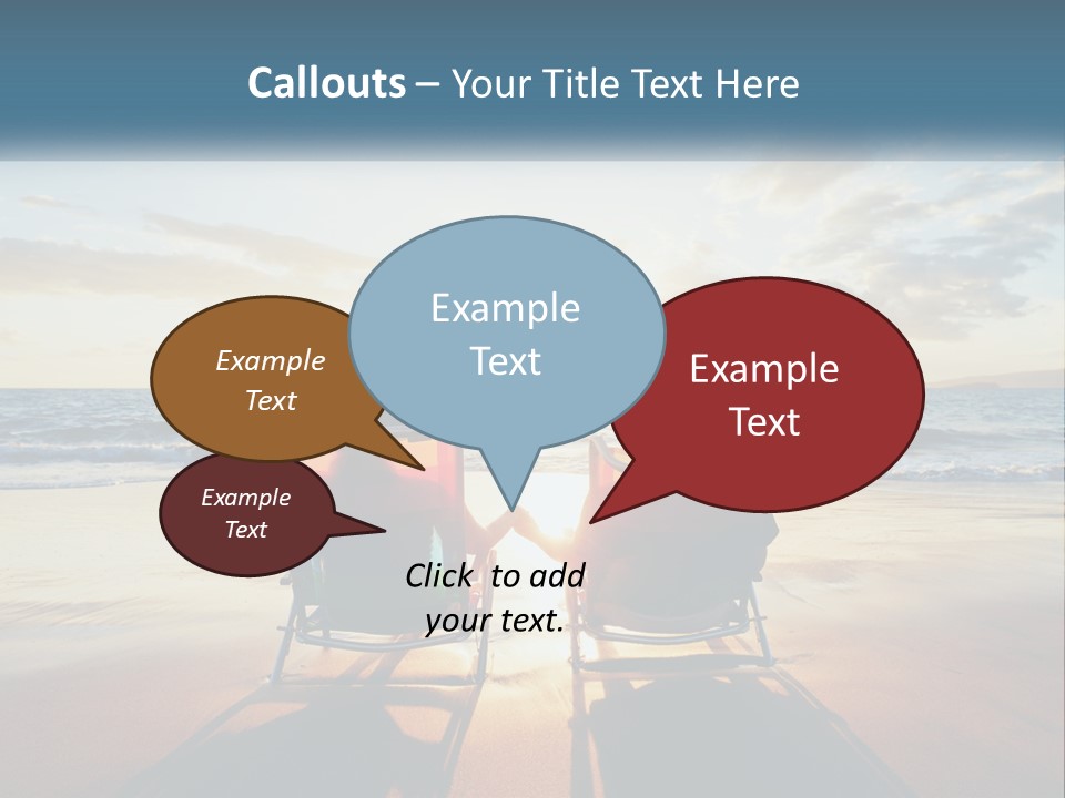 Part House Remote PowerPoint Template