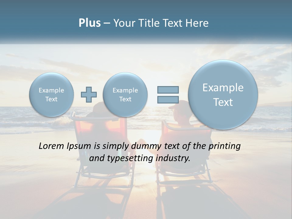 Part House Remote PowerPoint Template