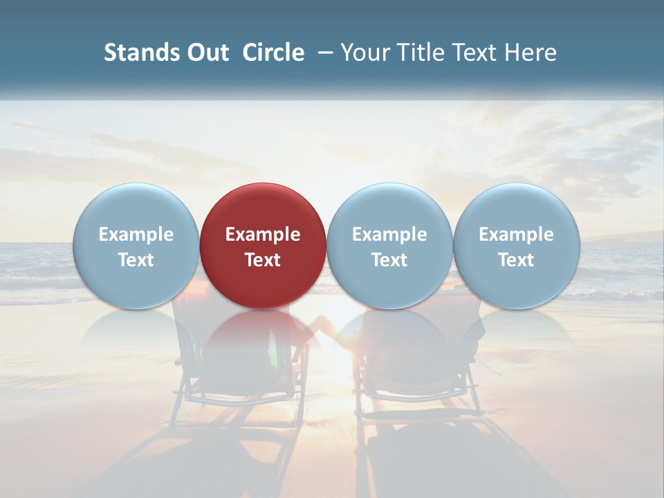 Part House Remote PowerPoint Template