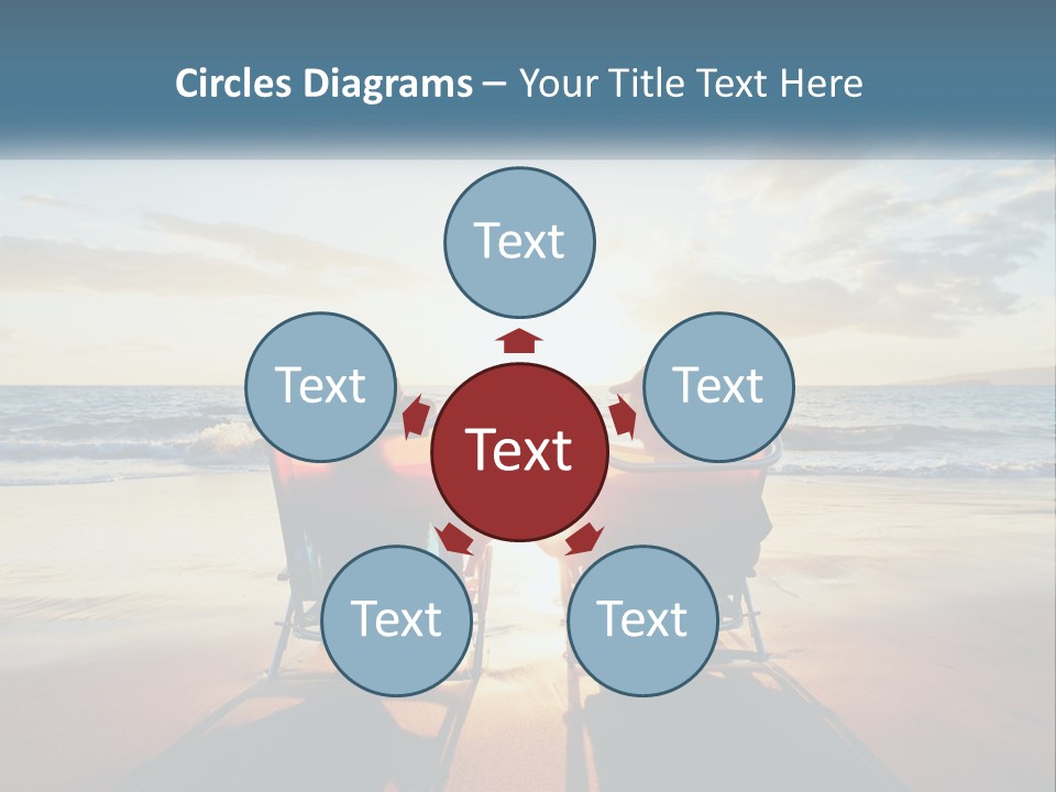 Part House Remote PowerPoint Template