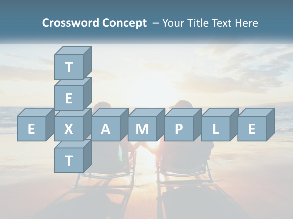 Part House Remote PowerPoint Template