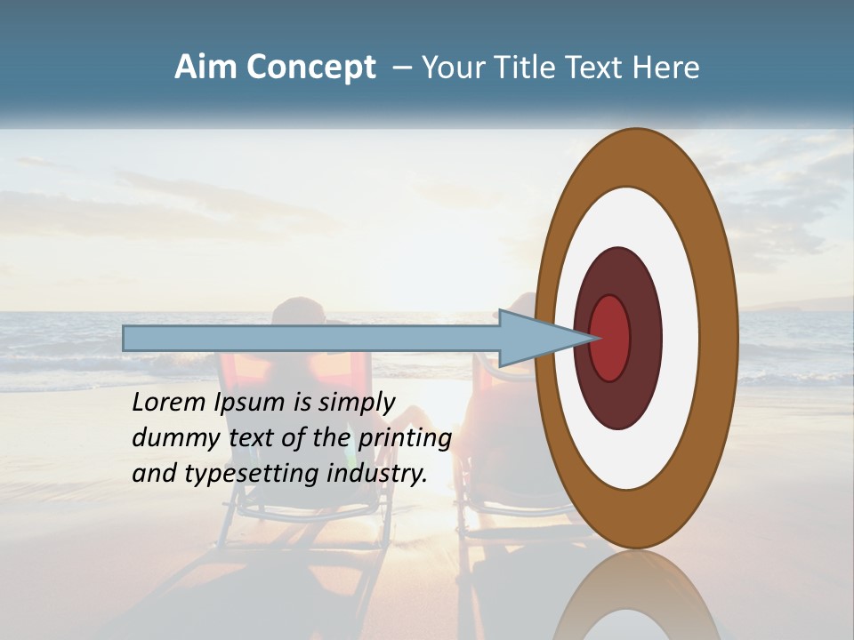 Part House Remote PowerPoint Template