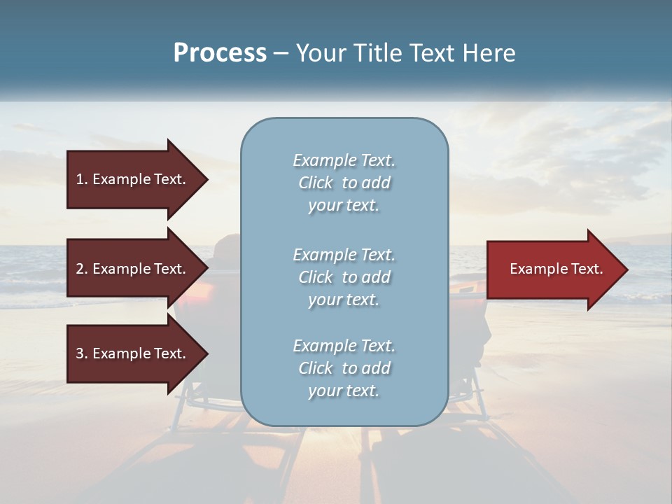 Part House Remote PowerPoint Template