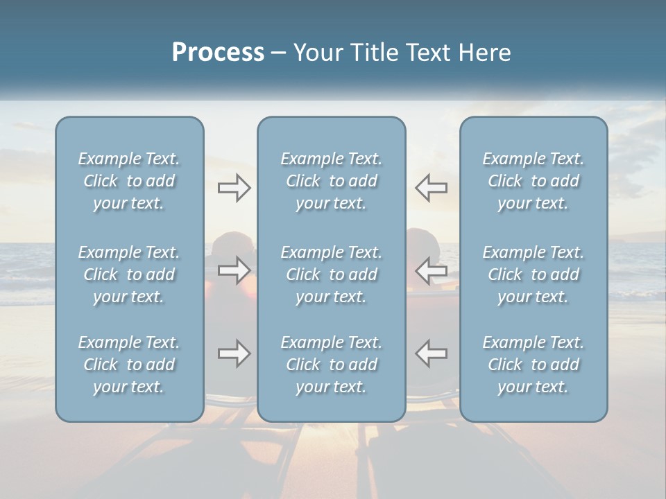 Part House Remote PowerPoint Template