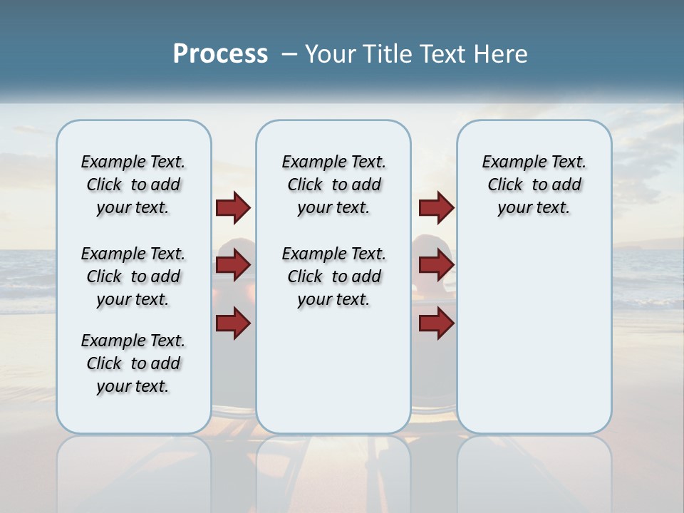Part House Remote PowerPoint Template