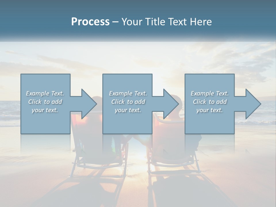 Part House Remote PowerPoint Template