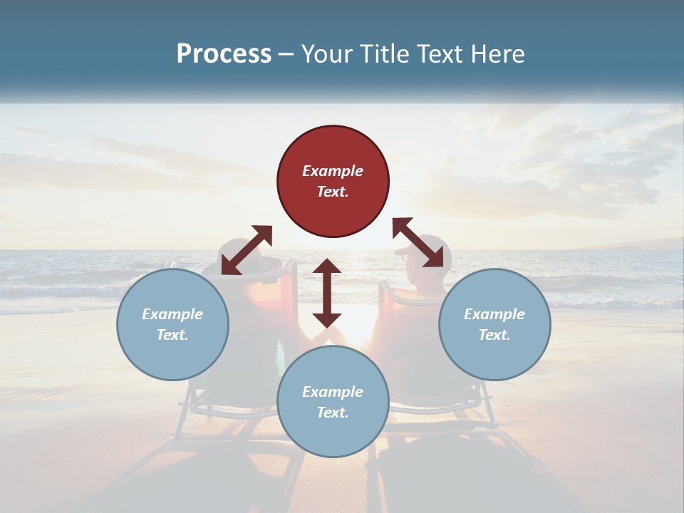 Part House Remote PowerPoint Template