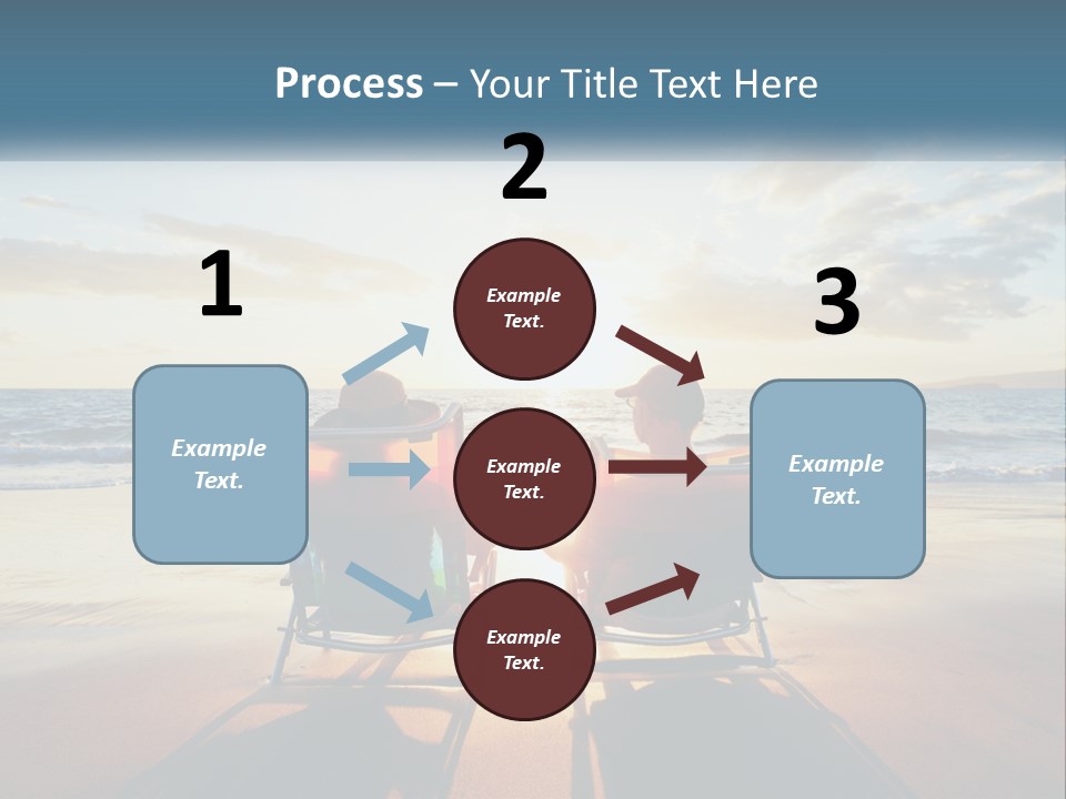 Part House Remote PowerPoint Template