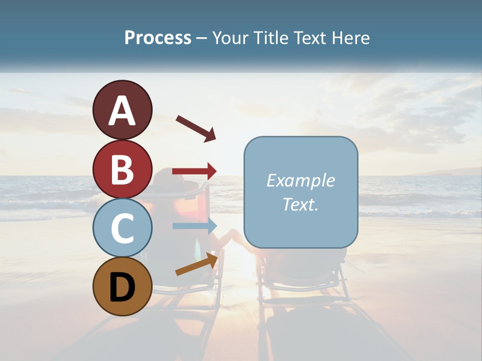 Part House Remote PowerPoint Template