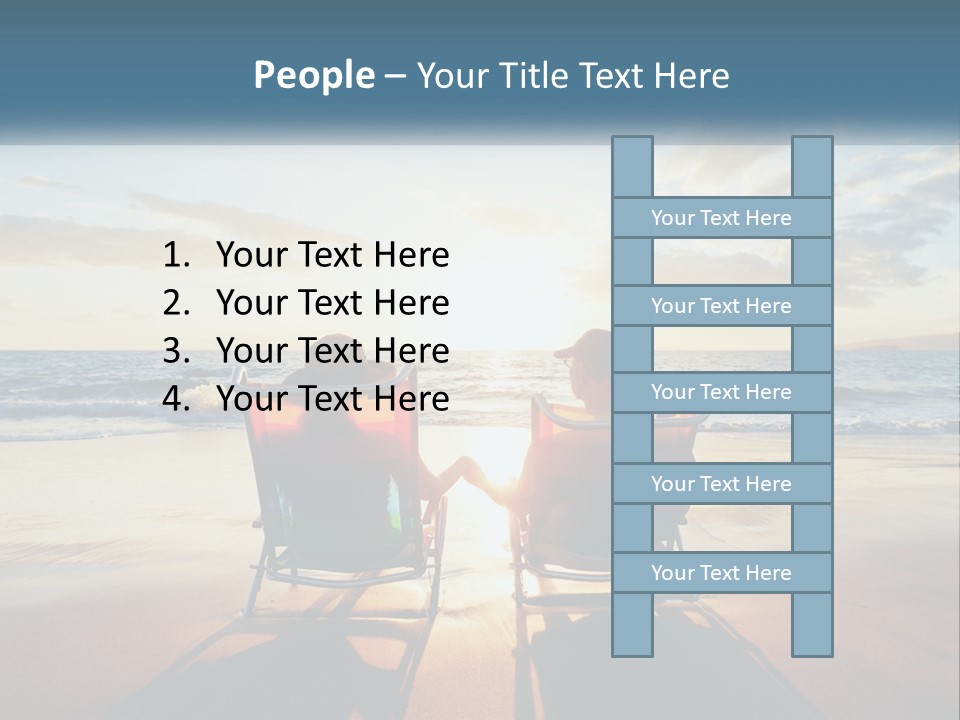 Part House Remote PowerPoint Template