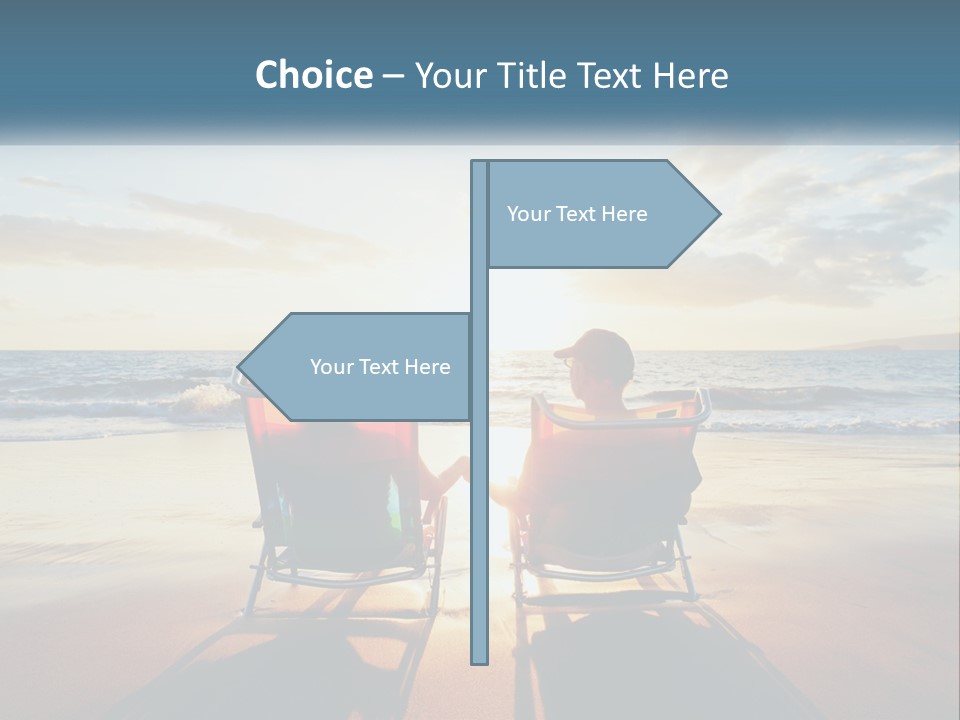Part House Remote PowerPoint Template
