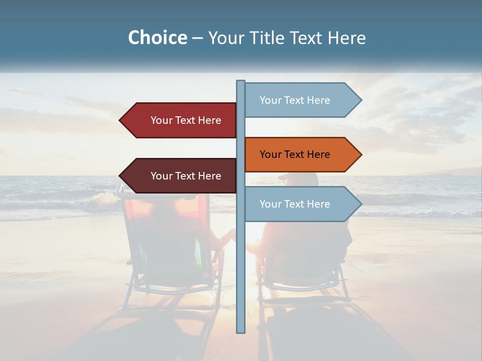 Part House Remote PowerPoint Template