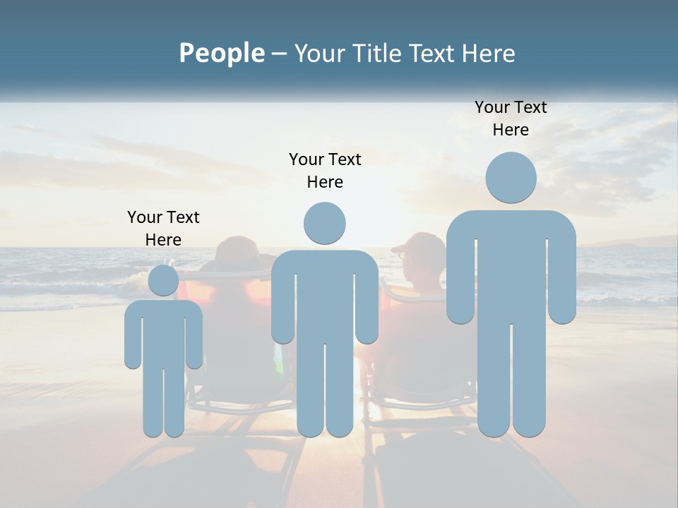 Part House Remote PowerPoint Template