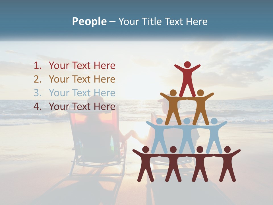 Part House Remote PowerPoint Template