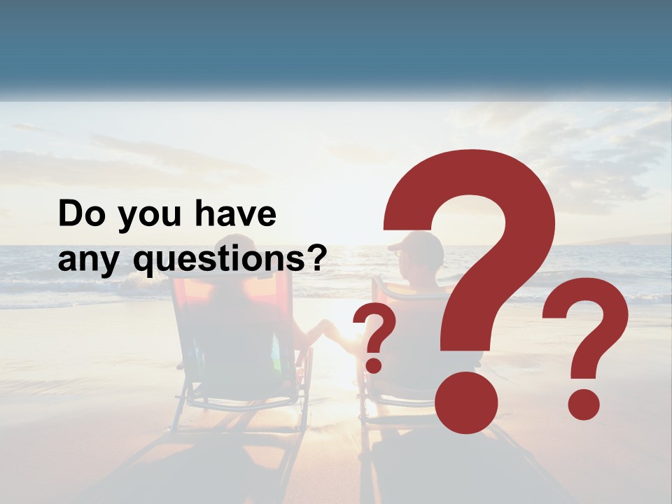 Part House Remote PowerPoint Template