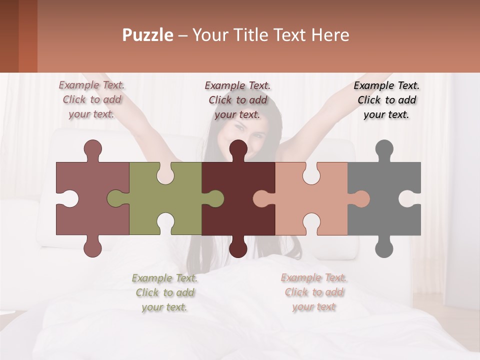 Electricity Energy Equipment PowerPoint Template