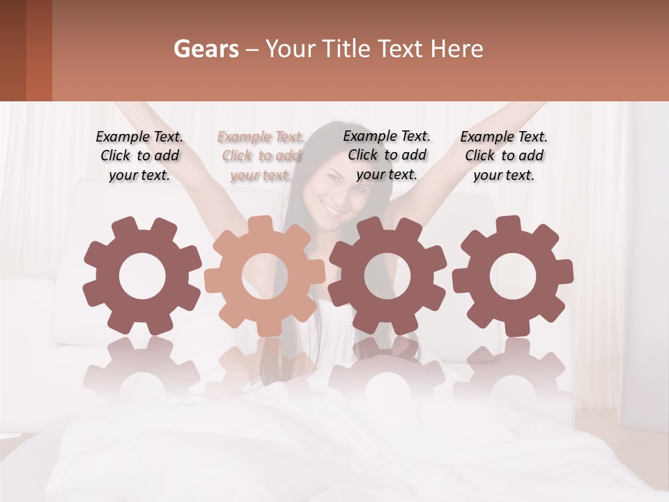 Electricity Energy Equipment PowerPoint Template