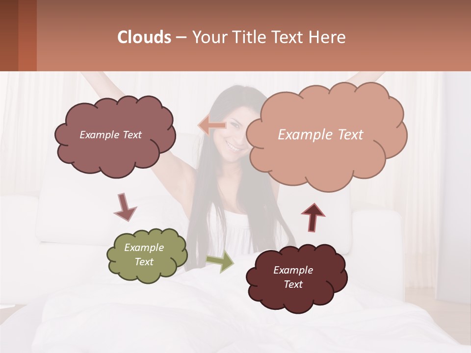 Electricity Energy Equipment PowerPoint Template