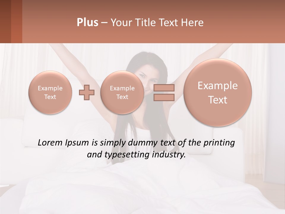Electricity Energy Equipment PowerPoint Template