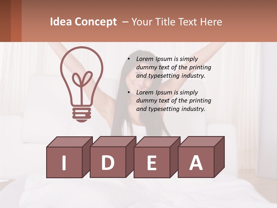 Electricity Energy Equipment PowerPoint Template