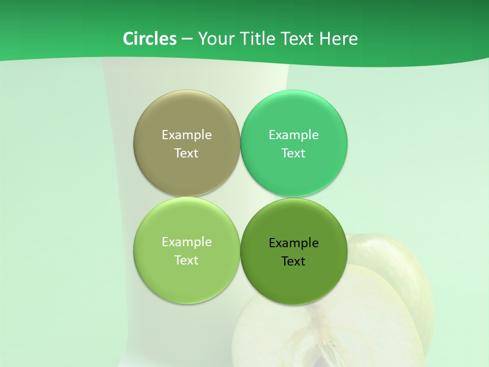 House Air Energy PowerPoint Template