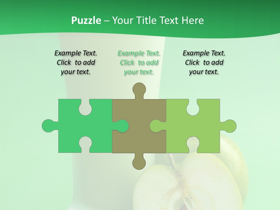 House Air Energy PowerPoint Template