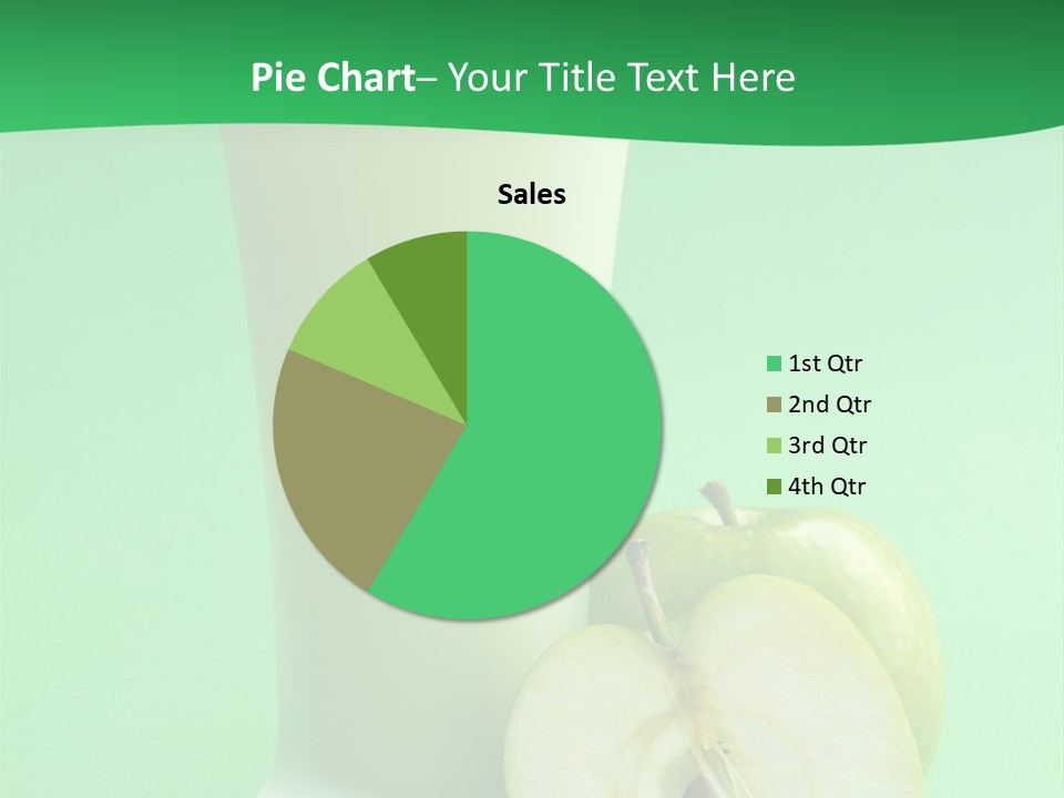 House Air Energy PowerPoint Template
