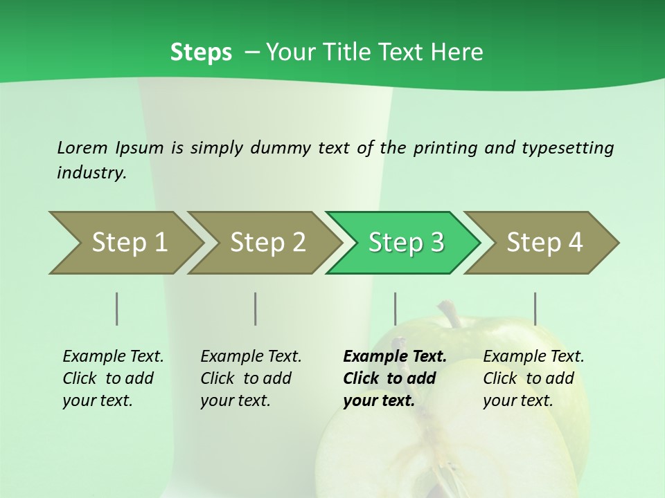 House Air Energy PowerPoint Template