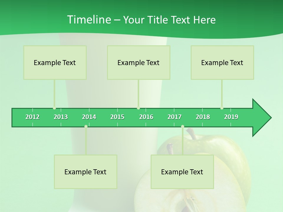 House Air Energy PowerPoint Template