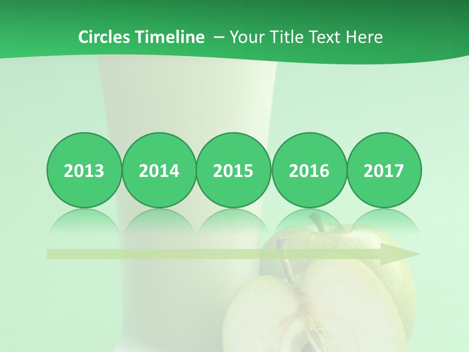 House Air Energy PowerPoint Template