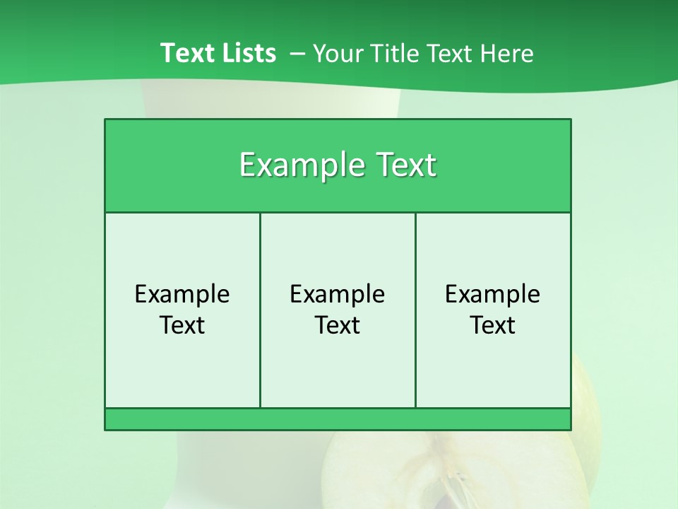 House Air Energy PowerPoint Template