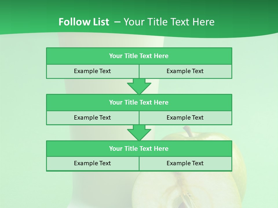House Air Energy PowerPoint Template