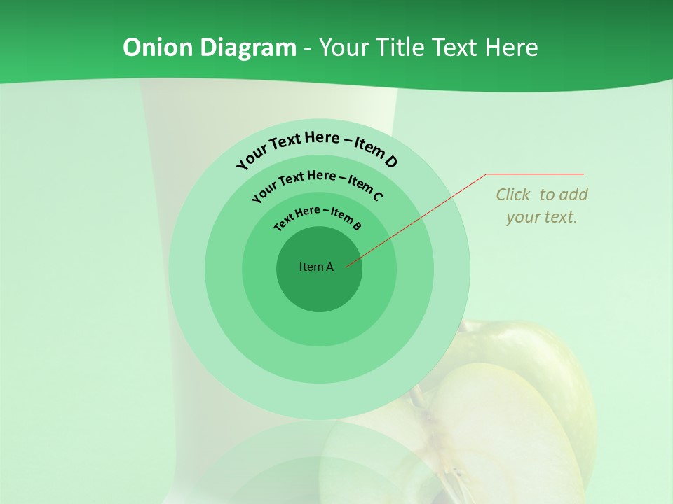 House Air Energy PowerPoint Template