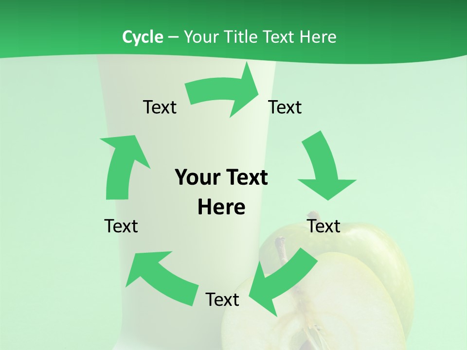 House Air Energy PowerPoint Template