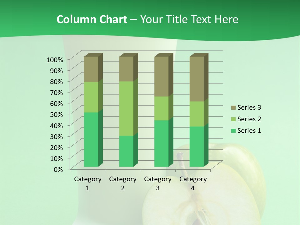 House Air Energy PowerPoint Template