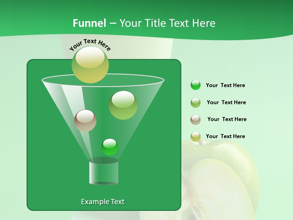 House Air Energy PowerPoint Template