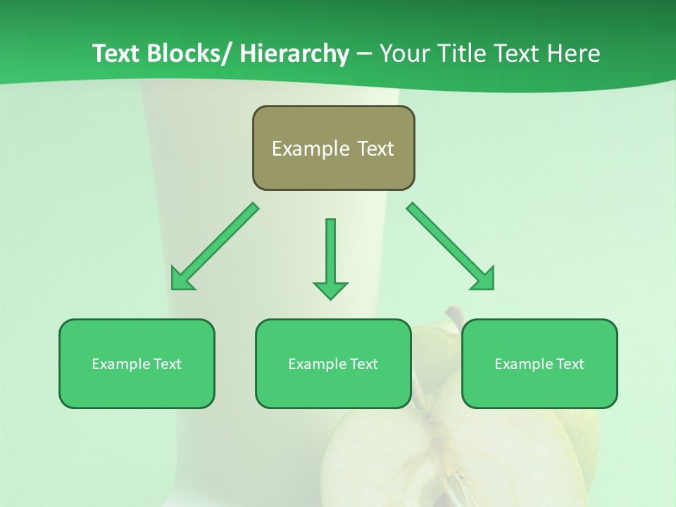 House Air Energy PowerPoint Template