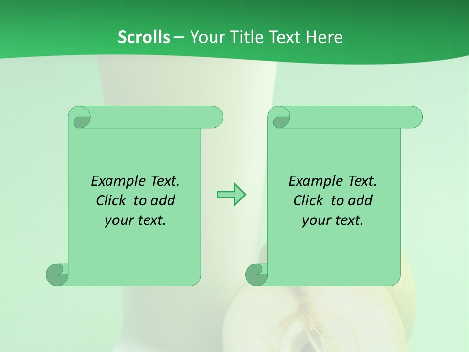 House Air Energy PowerPoint Template