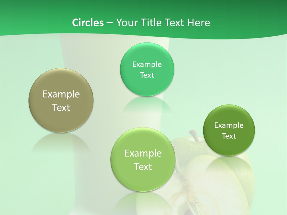 House Air Energy PowerPoint Template