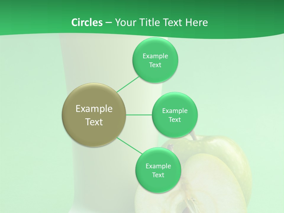 House Air Energy PowerPoint Template