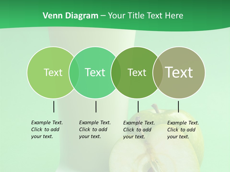 House Air Energy PowerPoint Template