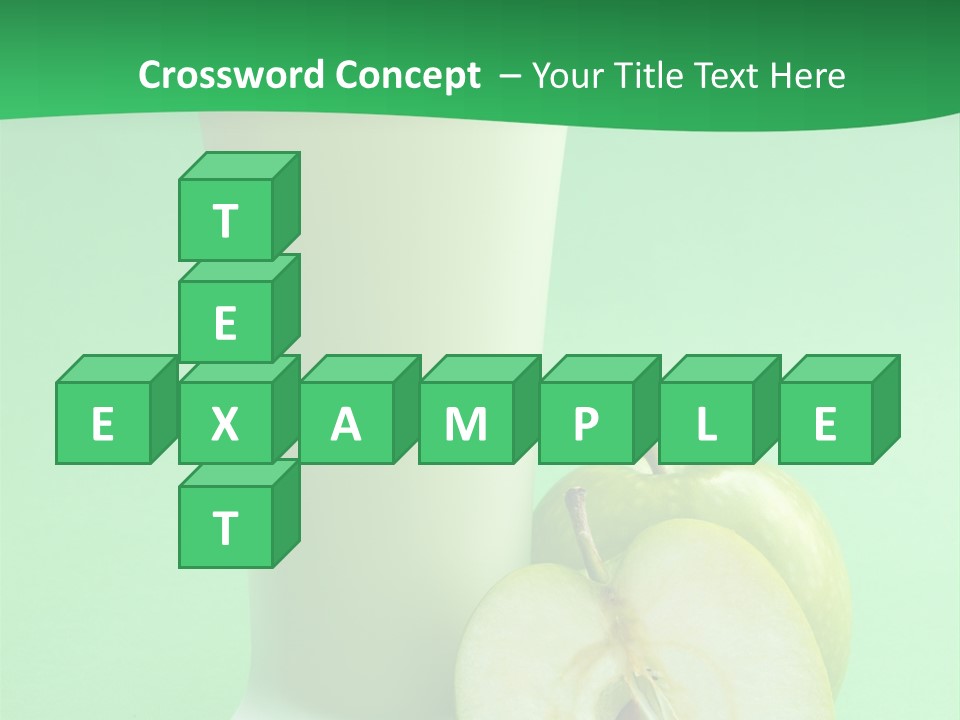 House Air Energy PowerPoint Template