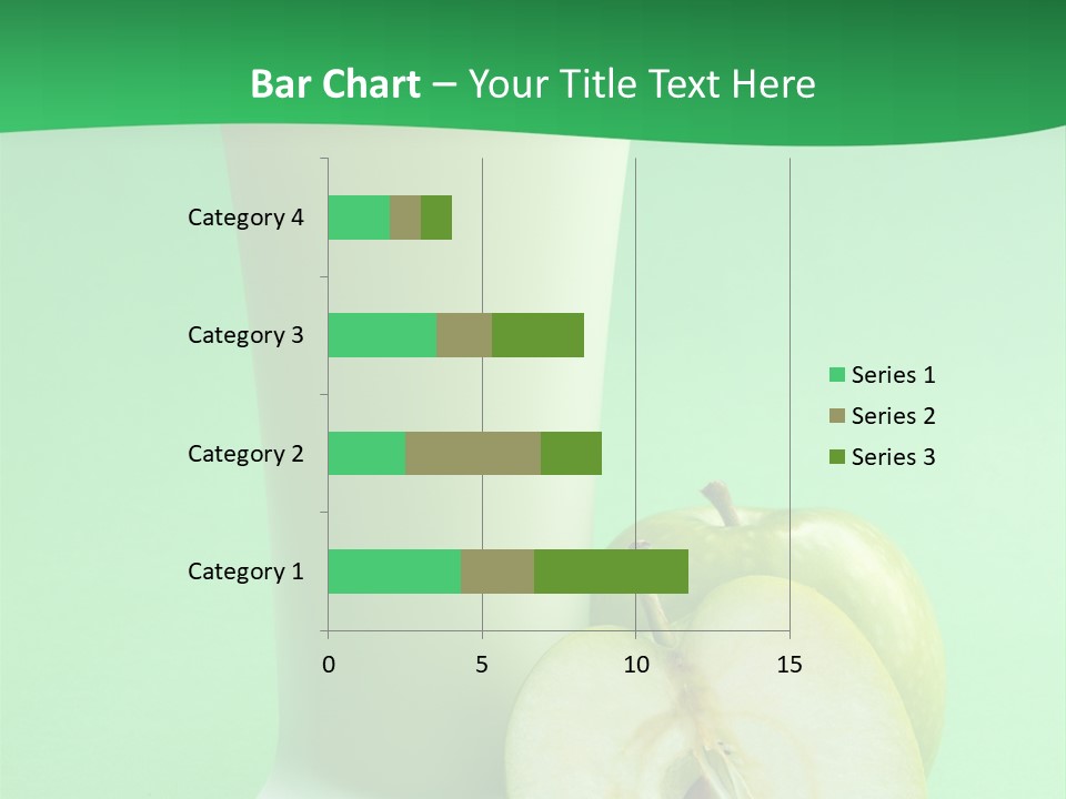 House Air Energy PowerPoint Template