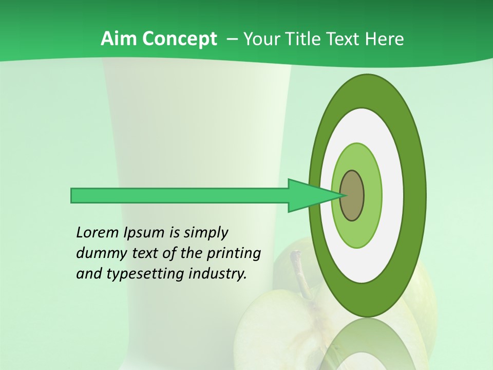 House Air Energy PowerPoint Template