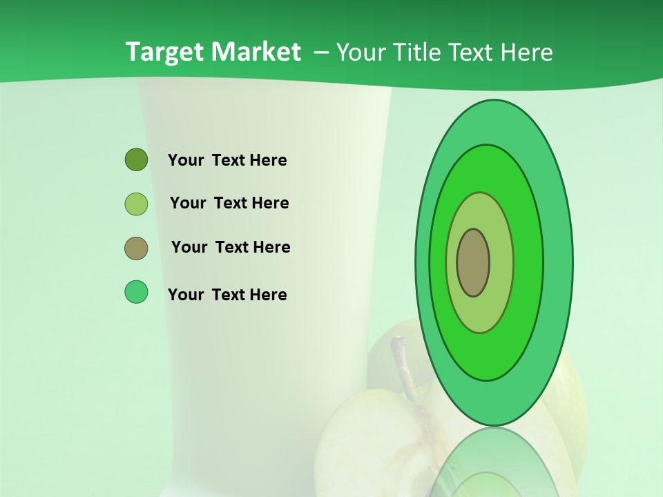 House Air Energy PowerPoint Template