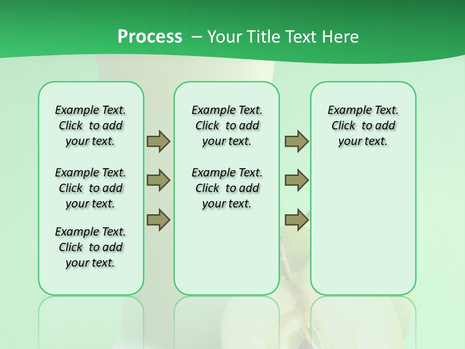 House Air Energy PowerPoint Template