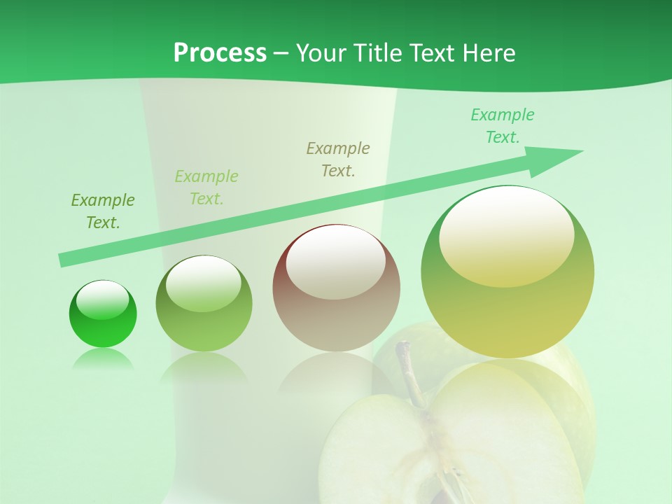 House Air Energy PowerPoint Template